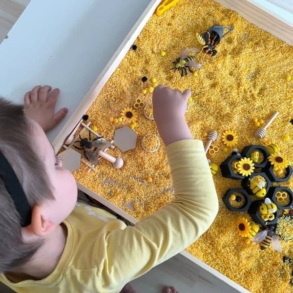 POHÁDKOVÉ smyslové hraní