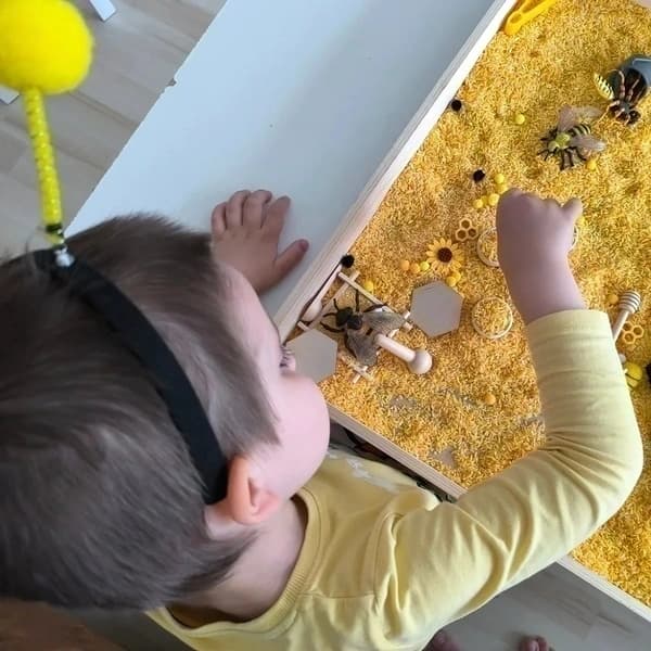 POHÁDKOVÉ smyslové hraní