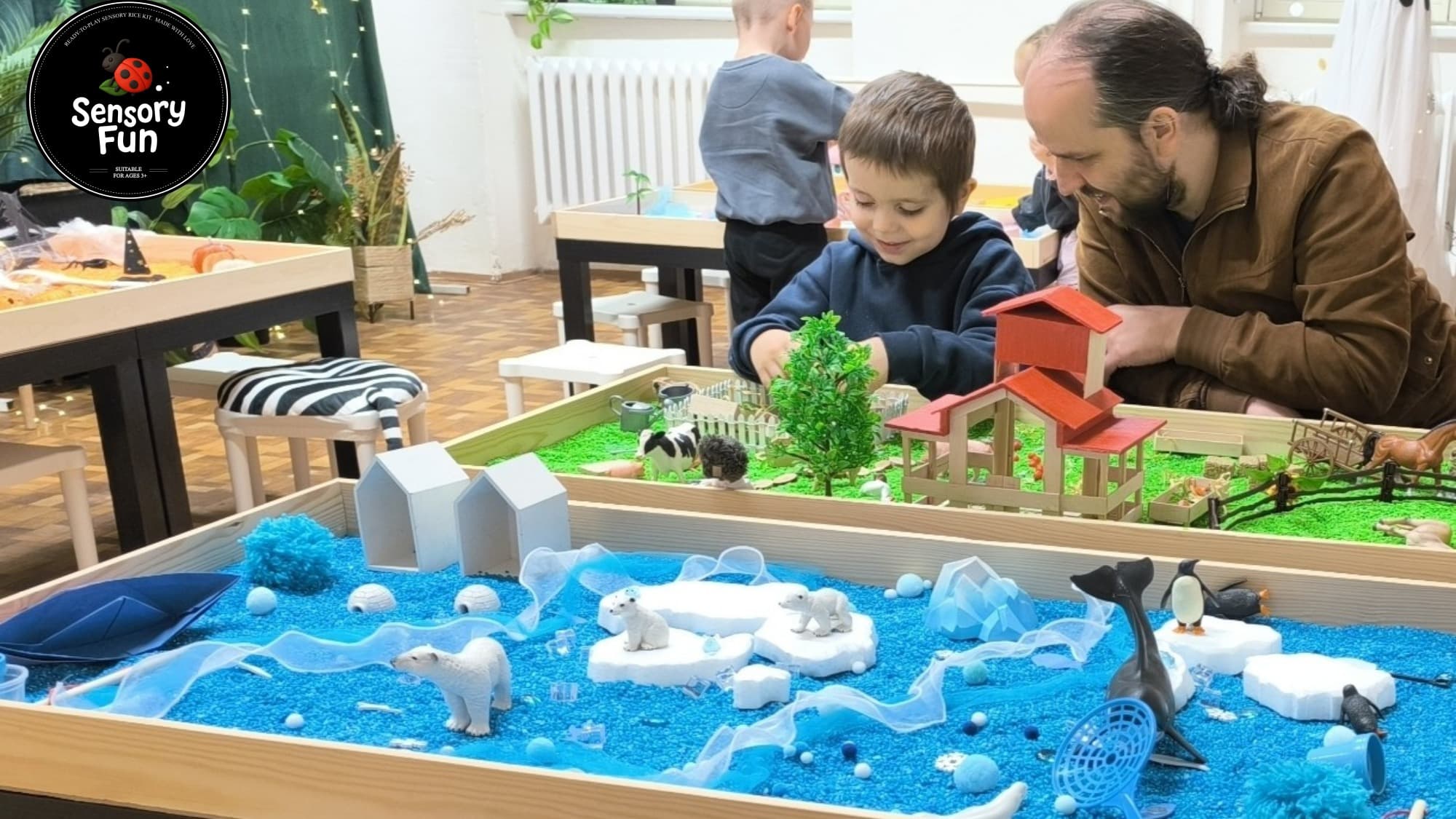 Vítejte v Sensory Fun