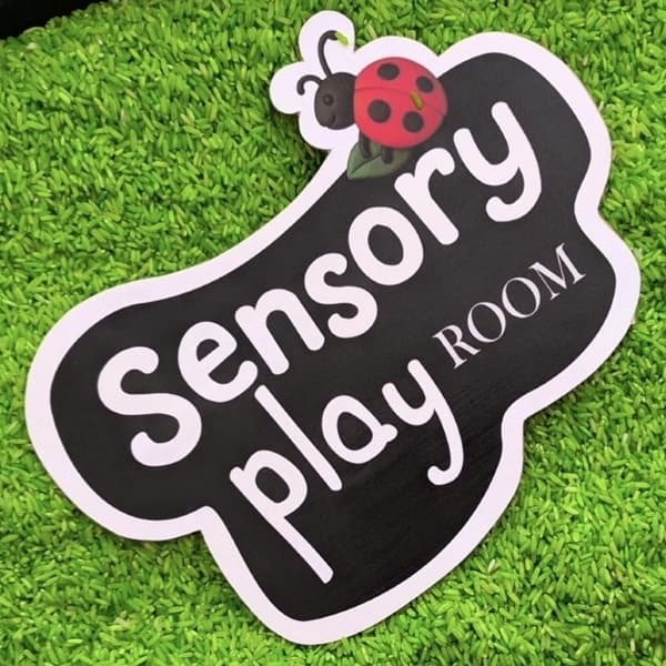 Sensory Play Room