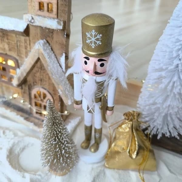 Pronájem senzorického tácu BÍLÉ VÁNOCE na narozeniny a akce